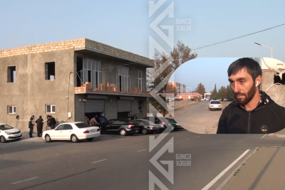 Gəncə sakini illərlə obyektinə sənəd ala bilmir