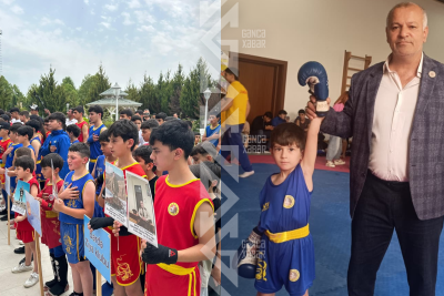 Gəncədə şəhidlərin xatirəsinə həsr olunan "Zəfər Kuboku" keçiriləcək