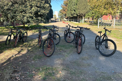 Gəncədə qızlar və xanımlar üçün PULSUZ velosiped məşqləri keçirilir