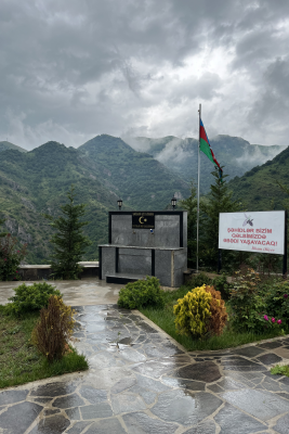 Kəlbəcər 5 ildir azaddır