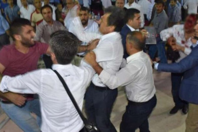 Toyda dava salan şəxs həbs edildi