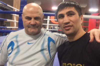 "Bu, Gəncə boksu üçün rüsvayçılıqdır" - Ramal Amanov