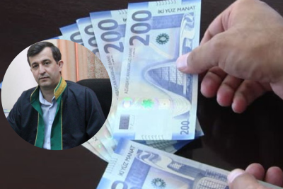 Şahidlərə Gəncədə 70 manat pul verilirmiş