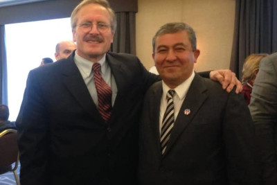 Tanınmış iş adamı ölüb