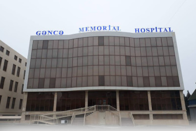 Gəncədə bu hospital borcunu ödəmir