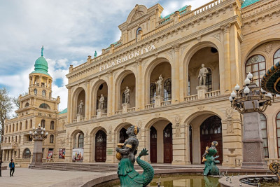 Gəncəyə qastrola gələcəklər