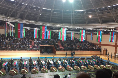 "Qaraheybət" faciəsindən 4 il ötür