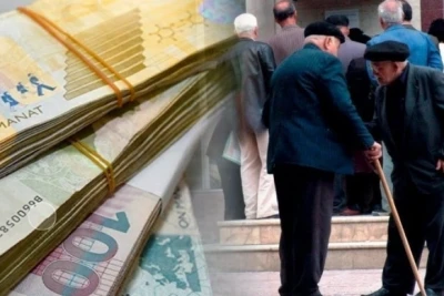 Əmək pensiyalarının təyin edilməsi qaydası dəyişib