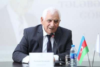 Nəriman Həsənzadə dializə qoşulub