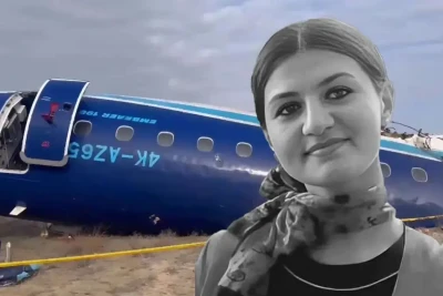 Hökumə Əliyevanın ailəsi Aktauya açılışa gedəcək