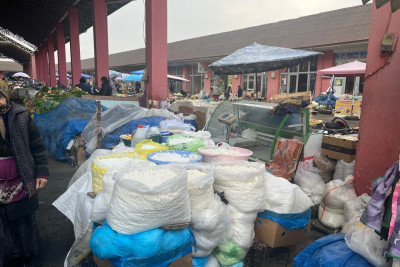 "Dubay bazarı"nda yoxlama