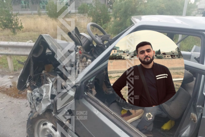 Tələbəmizin ölümünə səbəb olan sürücüyə hansı cəza verilib?
