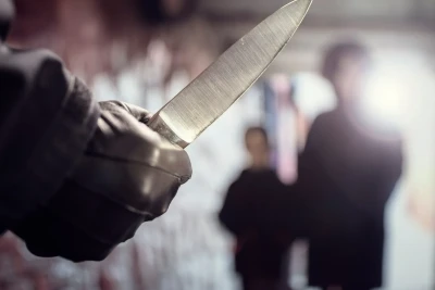 Gəncədə yeniyetmə və 22 yaşlı qadını bıçaqlayan şəxslər tutulub