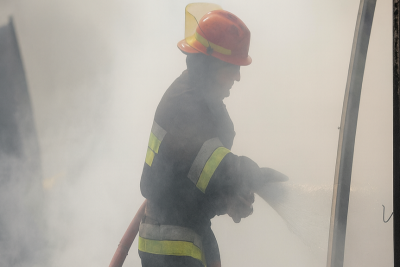 Yanğında 83 yaşlı şəhid anası həlak oldu