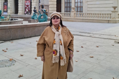 Gəncəli Xalq artisti od püskürdü: "Gəncəli olmaq şərəfdir, fəxr hissidir!"