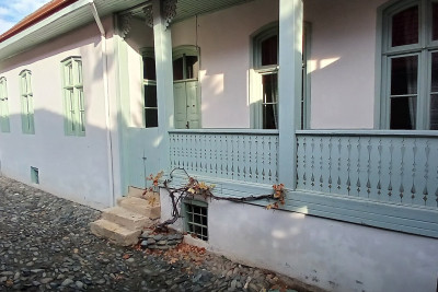 Viktor Klayn: Göygölün sonuncu almanəsilli sakini və onun unikal ev-muzeyi