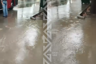 Təbriz küçəsində asfaltlama keyfiyyətsiz aparılıb