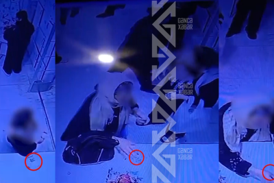 Gəncədə AĞBİRÇƏKDƏN gözlənilməz addım, oğurluq etdi