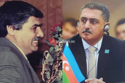 Həbs olunan rəis məşhur icra başçısının oğludur