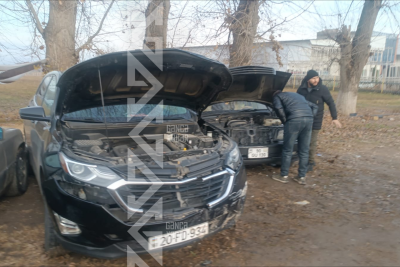 Zəncirvari qəza olub, xəsarət alan var