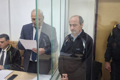 Gəncədə erməni terrorçunun məhkəməsi başlayıb