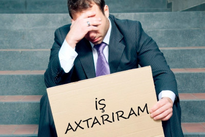 Azərbaycandakı rəsmi işsizlərin SAYI