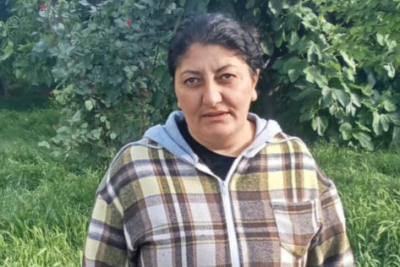 Gəncədə 38 yaşlı qadın axtarılır