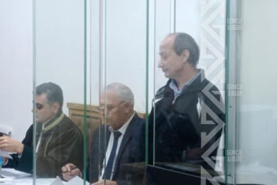 Gəncədə terror törətməyə cəhd edən erməninin məhkəməsi keçirilir