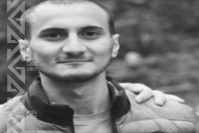 Gəncədə tanınmış sənətkarın oğlu pnevmoniyadan ÖLDÜ