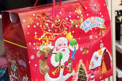 "Yeni il hədiyyə qutuları alarkən diqqətli olun" - AQTA