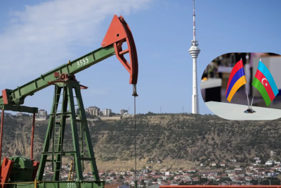 Azərbaycan neftinin Ermənistana satışı başlanılır