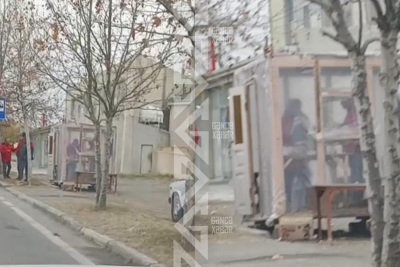 Gəncədə "BakuBus" sürücüləri diqqətdən kənar qalıb