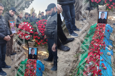 Gəncəli aslan 38 yaşında dünyaya gözlərini yumdu…