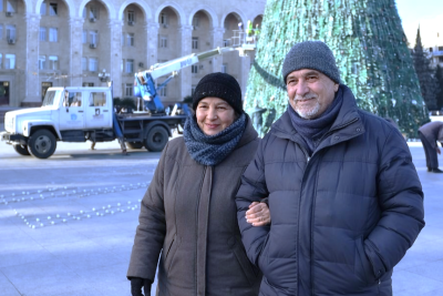 Gəncədə gecə şaxta olacaq…