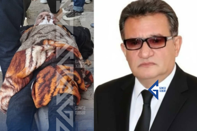 Gəncədə küçədə yıxılan SEVİLƏN SƏNƏTKAR dünyaya gözünü yumdu…