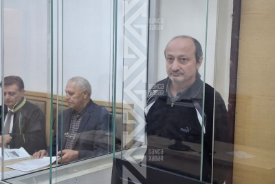 Terror törətməkdə təqsirləndirilən Karen Avanesyanın Gəncədə məhkəmə prosesi keçirilir
