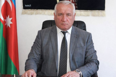 Rüşvətxor direktor həbsdə öldü