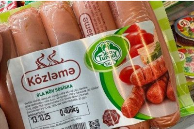 Yediyimiz sosislərin tərkibində nə var? — Araşdırma