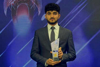 ADAU tələbəsinin təsis etdiyi startap mükafat qazandı