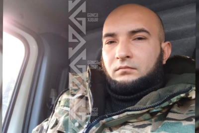 Daha bir soydaşımız Rusiya–Ukrayna müharibəsində həlak olub