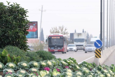 Gəncədə 11 nömrəli marşrut 23:00-dək fəaliyyətdədir