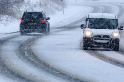 Dağlıq ərazilərdə yollar buz bağlayacaq