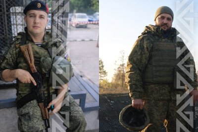 Gəncə sakini Rusiya–Ukrayna müharibəsinin qurbanı oldu