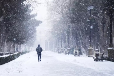 Sabah qar yağacaq - PROQNOZ