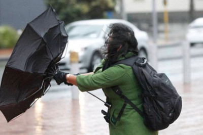 İki günlük hava XƏBƏRDARLIĞI