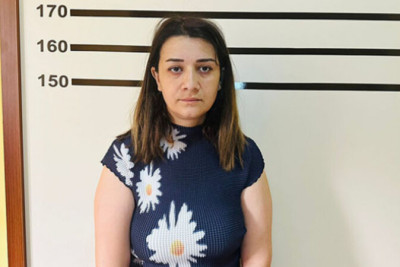 Özünü şəhid xanımı kimi təqdim edib 22 minlik dələduzluq etdi