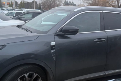 Gəncədə avtoxuliqanlıq edən sürücü həbs edilib