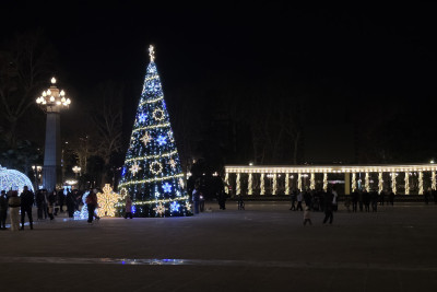 Gəncə Şəhər İcra Hakimiyyəti tənqidlərdən nəticə çıxardı – Yeni il gecəsi ATƏŞFƏŞANLIQ OLACAQ