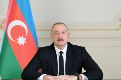 Prezident Azərbaycan xalqına müraciət edib - VİDEO