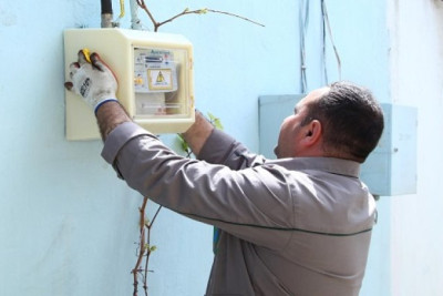 Gəncədə qaz kartları ilə bağlı PROBLEM HƏLL OLUNDU